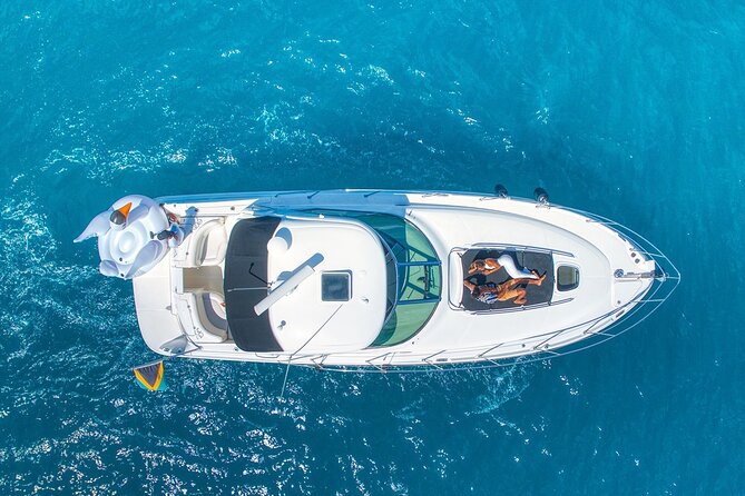Montego Bay Private Yacht Tour with Open Bar and Lunch - Harbor Cruise First: Views Without the Crowds