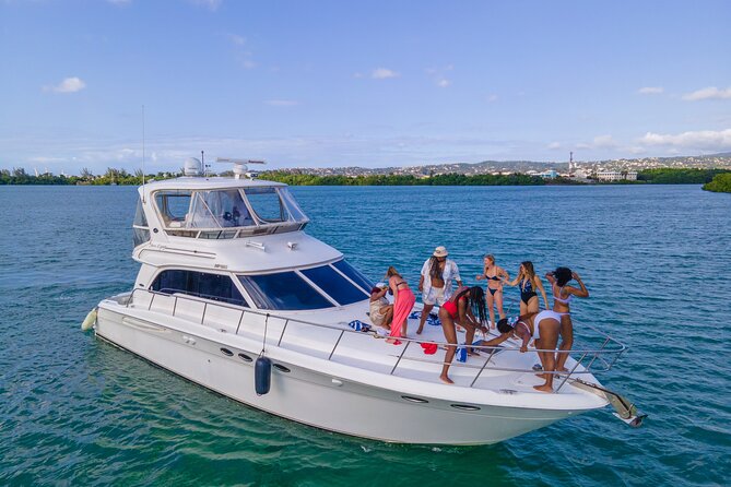 Montego Bay Private Yacht Tour with Open Bar and Lunch - The Hip Strip Lunch Stop: How This Tour Handles Food Without Making You Rush