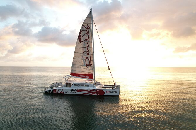 Montego Bay Reggae Sunset Catamaran Cruise - The DJ, the Energy, and When You’ll Enjoy the Party Mood