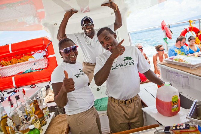 Montego Bay Reggae Sunset Catamaran Cruise - How Pickup and a 3:00 pm Start Can Shape Your Whole Evening