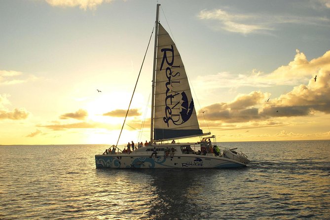 Montego Bay Reggae Sunset Catamaran Cruise - Open Bar + Food: Good Value, But Watch Timing and Stops