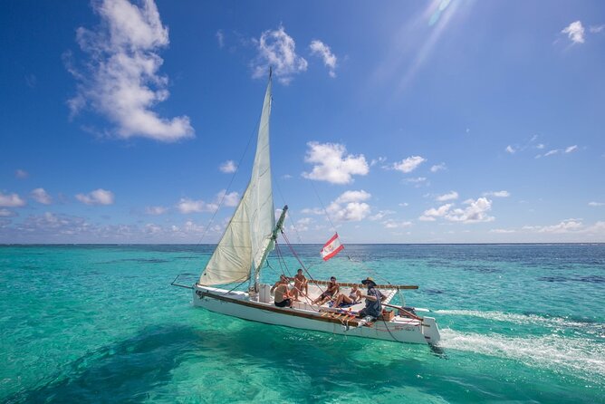 Moorea Discovery Half-day Sailing - What you get for $115 (and why it feels fair)