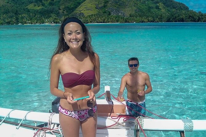 Moorea Discovery Half-day Sailing - Motu Tiahura snorkel: sharks, rays, and the reason guides matter