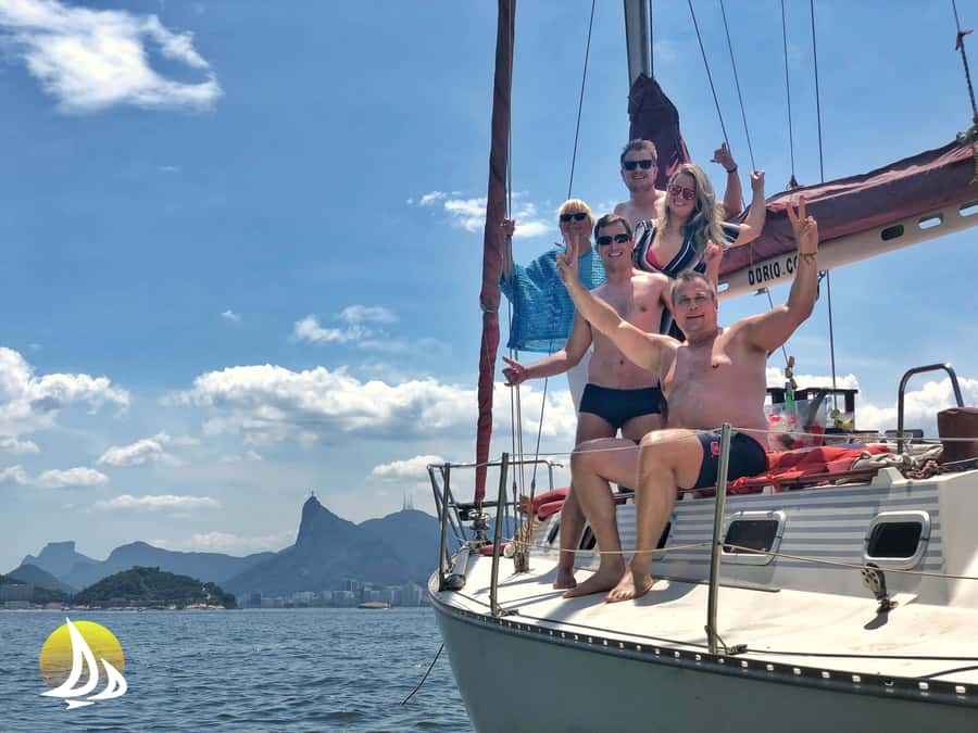Morning Sailing Tour in Rio - Guanabara Bay Route: Fortresses, Isles, and Niemeyer’s Nearby Signature