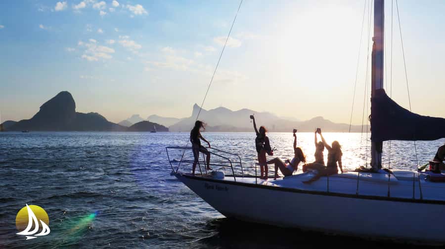 Morning Sailing Tour in Rio - Sugar Loaf and Christ from the Sea: The Angles You Don’t Get on Land