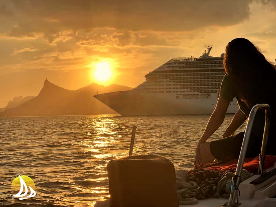 Morning Sailing Tour in Rio - Swimming in Rio: When You’ll Actually Get Time