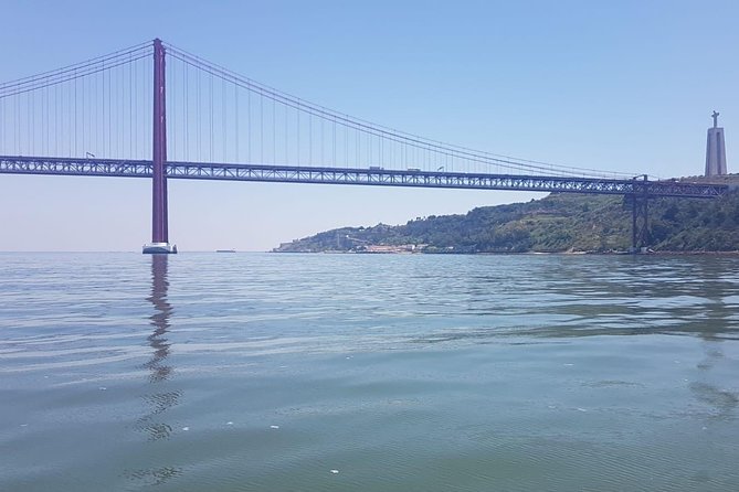 Morning Sailing Tour in Tagus River from Lisbon - Practical Tips That Improve Your Hour on the Water