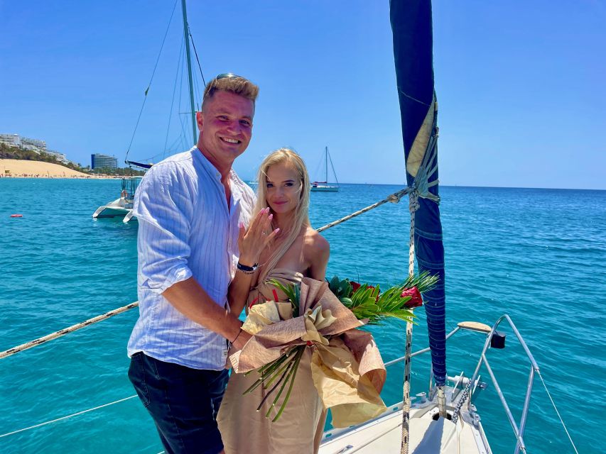 Morro Jable: Sailing Boat Excursion with Food and Drinks - What to bring (and what not to)