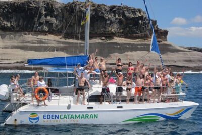 Most Famous Catamaran in Tenerife Island (2 hours and 3 hours tours) - Puerto Colón Gate 4: your best move to avoid a rushed start
