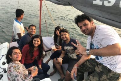 Mumbai Private Sunrise/Sunset Sailing 8ppl Boat Tour - Sailing Route Highlights: Skyline, Taj Views, Lighthouses, and Naval Stations