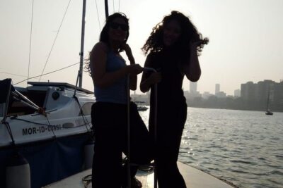 Mumbai Sky Line Private Sailing Excursion for up to 5ppl - The 2-hour plan: how the time usually feels on the water