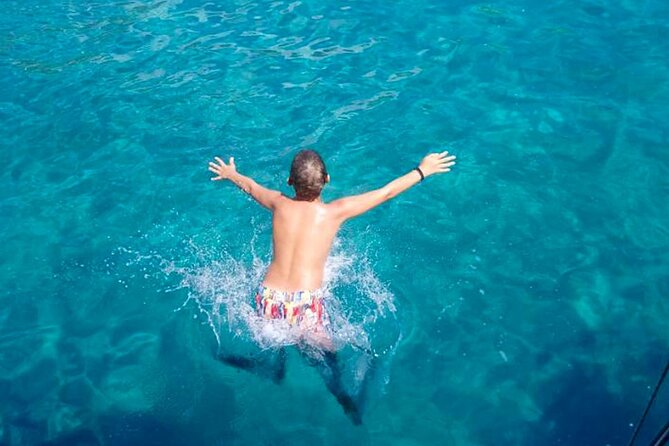 Mykonos 6hrs sailing cruise: Delos Rhenia with lunch & transfer - Meeting point, transfers, and how to plan your morning