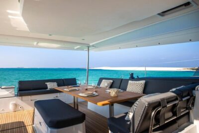 Mykonos: Catamaran Cruise with 3-Course Meal and Transfers - How the 5-hour rhythm really works on the water