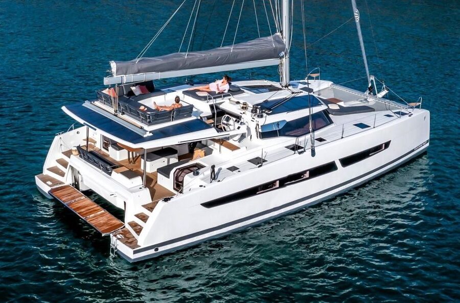 Mykonos: Catamaran Cruise with 3-Course Meal and Transfers - Swimming, snorkeling, SUP, and kayaking with included gear