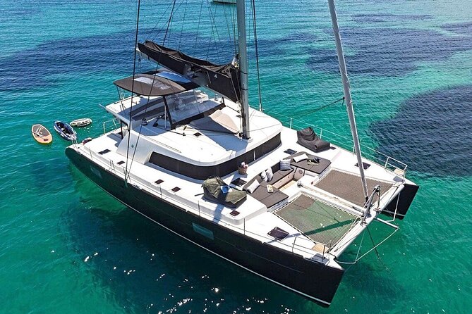 Mykonos Catamaran Premium Day-Sunset Tours 8-flavor Meal & Drinks - Key highlights worth aiming for