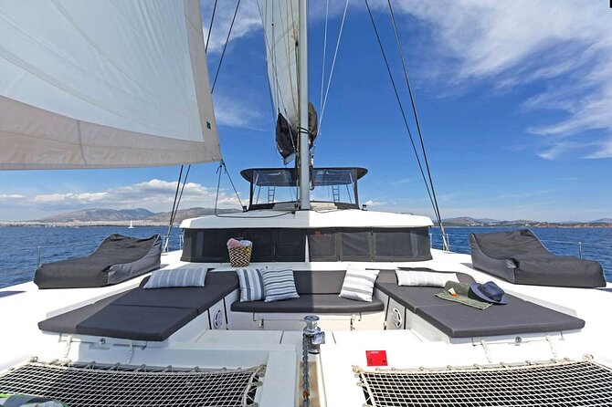 Mykonos Catamaran Premium Day-Sunset Tours 8-flavor Meal & Drinks - Mykonos catamaran value: what you really pay for