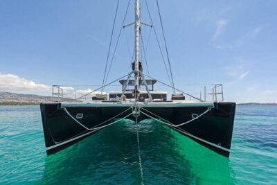 Mykonos Catamaran Premium Day-Sunset Tours 8-flavor Meal & Drinks - Ornos Bay meet-up: how check-in feels and what to plan