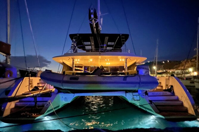 Mykonos Catamaran Sunset Cruise with Meal, Drinks & Transfer - Why This Mykonos Sunset Catamaran Feels Like Real Value