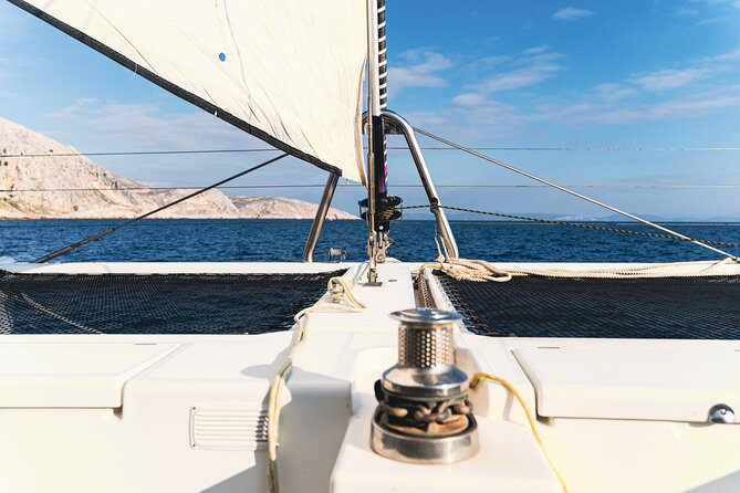 Mykonos Catamaran Sunset Cruise with Meal, Drinks & Transfer - Who This Cruise Suits Best