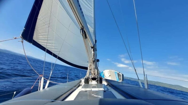 Mykonos: Island Beaches Sailing Tour with Lunch and Transfer - Getting Onboard: Pickup, Gear, and What to Bring