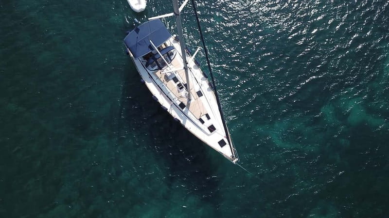 Mykonos: Island Beaches Sailing Tour with Lunch and Transfer - Weather and Wind: Why This Ride Feels Safe Even When It’s Bumpy