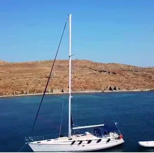 Mykonos: Island Beaches Sailing Tour with Lunch and Transfer - Price and Value: Is $159 Worth It for This Route?