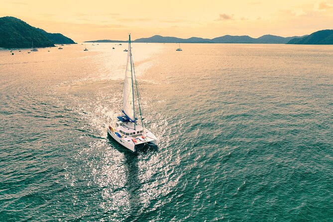 Mykonos: Private Catamaran Cruise—Hotel Pickup, BBQ & Drinks - Lunch BBQ with unlimited wine and beers: the meal that makes the day