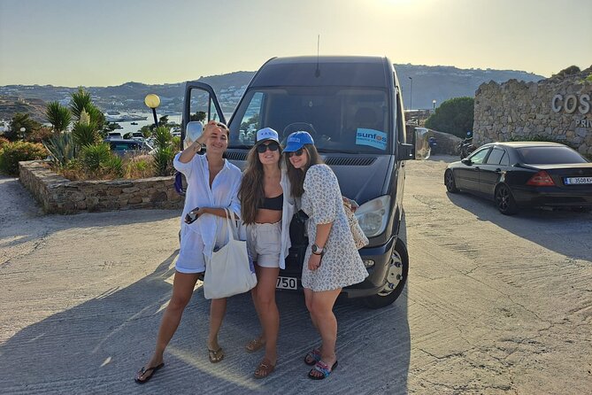 Mykonos Sail Cruise to Rhenia, Guided Tour of Delos, Lunch&Drinks - Lunch on Board: Two Menu Styles, Wine Included, and a Real Break