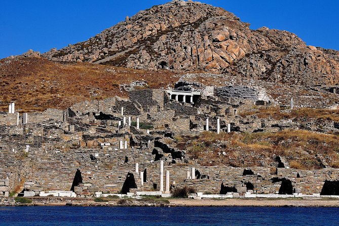Mykonos Sail Cruise to Rhenia, Guided Tour of Delos, Lunch&Drinks - Who Should Book This Cruise (and Who Might Prefer Something Else)