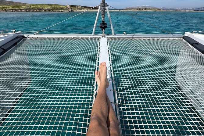 Mykonos Shared Catamaran Tour Experience - Price check: is $240.66 worth it?