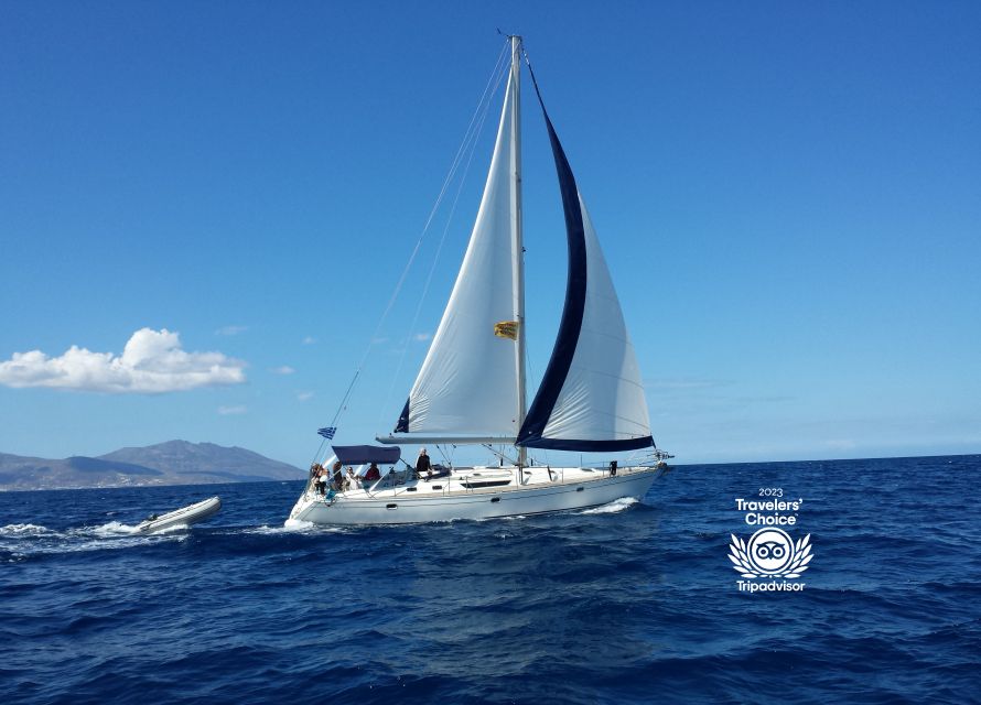 Mykonos: Yacht Cruise to Rhenia and Guided Tour of Delos - Key Points Worth Knowing Before You Go