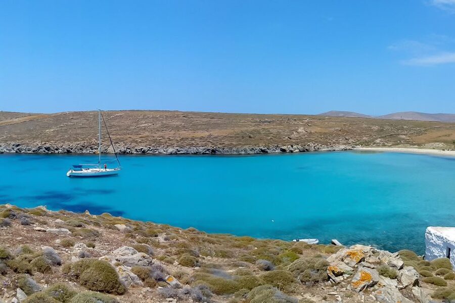 Mykonos: Yacht Cruise to Rhenia and Guided Tour of Delos - Who Should Book This Delos + Rhenia Yacht Day
