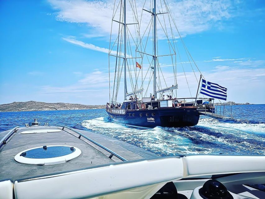 Mykonos: Yacht Cruise to Rhenia and Guided Tour of Delos - Delos and Rhenia in One Day: Why This Combo Works