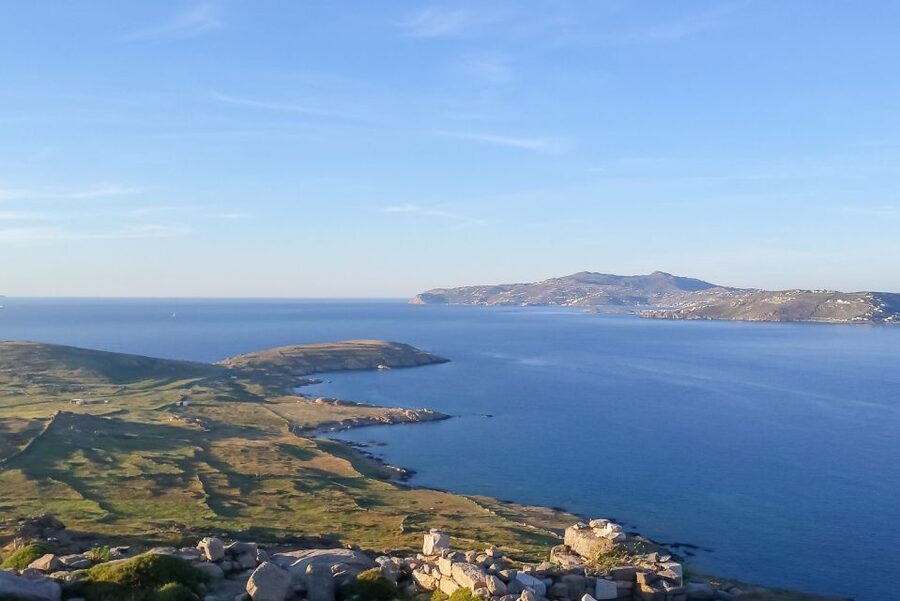 Mykonos: Yacht Cruise to Rhenia and Guided Tour of Delos - Delos Time Budget: How the Pacing Feels on the Ground