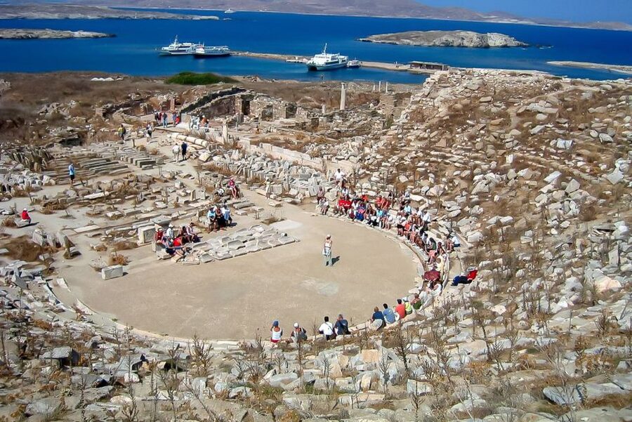 Mykonos: Yacht Cruise to Rhenia and Guided Tour of Delos - What It Costs and Why It’s Actually Good Value