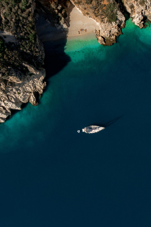 Nafplio Sun Sail Cruises | Semi-Private Half Day | Full Meal - SUP Time: Why You’ll Be Happy It’s Included