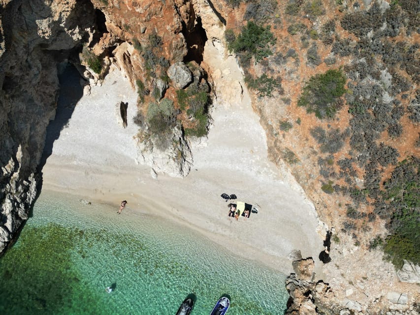Nafplio Sun Sail Cruises | Semi-Private Half Day | Full Meal - Food and Drinks at Sea: More Than Hotel Sandwiches