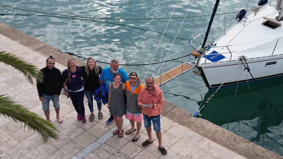 Nafplio Sun Sail Cruises | Semi-Private Half Day | Full Meal - What’s Included (and What You’ll Still Want to Pack)