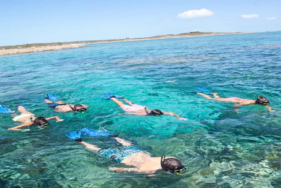 Nassau: Catamaran Sail and Snorkel Tour - Sailing back to the pier: what you’ll do and what you won’t