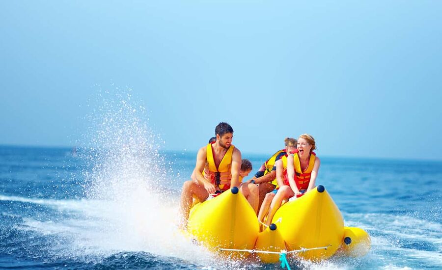 Nassau: Jet Ski Ride, Parasailing & Banana Boat Tour - Key Points to Know Before You Go
