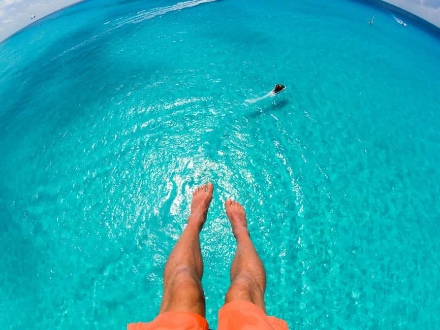 Nassau: Jet Ski Ride, Parasailing & Banana Boat Tour - Jet Ski, Parasail, and Banana Boat: the Nassau Combo That Actually Fits