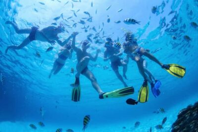 Nassau: Jet Ski Ride, Parasailing & Banana Boat Tour - How Pickup and Timing Work from Hotels and the Cruise Port
