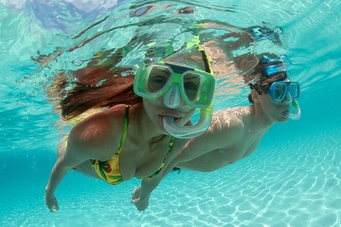 Nassau Sail & Snorkel Adventure with 1 Hour Open Bar - Snorkeling logistics that can make or break the experience