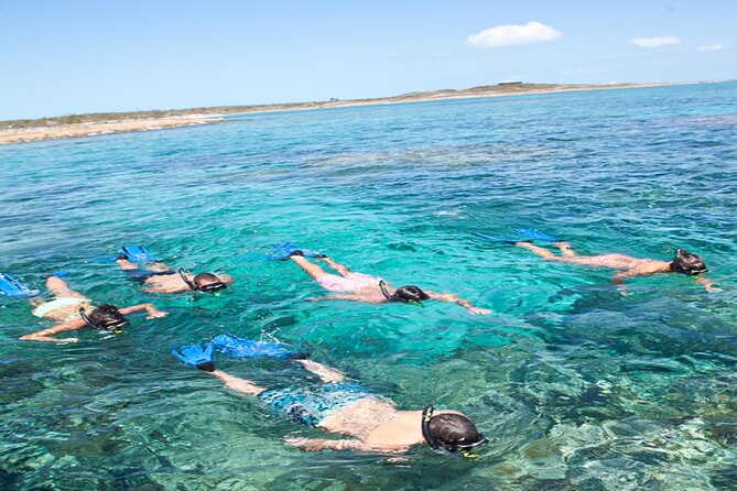 Nassau Sail & Snorkel Adventure with 1 Hour Open Bar - Timing and the Paradise Island meeting point: get there ready, not frantic