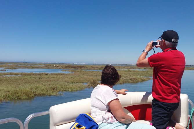 Nature Catamaran Tour from Faro - Where You Meet: Islands 4 You Dock Timing and Getting There