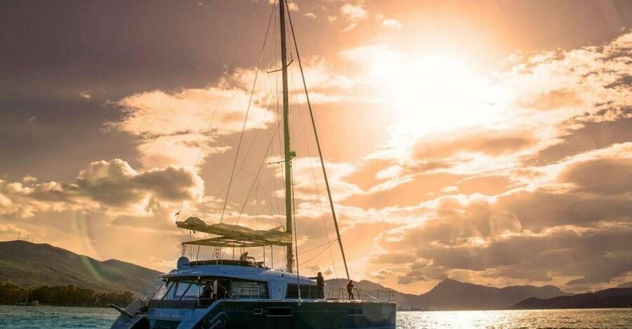 Naxos: Catamaran Cruise with Lunch & Drinks - Why a Naxos Catamaran Day Trip Feels Like the Right Kind of Easy