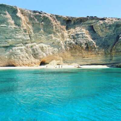 Naxos: Catamaran Cruise with Lunch & Drinks - Sailing Around Naxos and Paros: How Stops Get Chosen