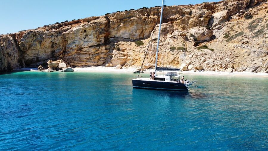 Naxos: Catamaran Cruise with Lunch & Drinks - Who This Naxos Cruise Fits Best (and Who Might Want a Different Plan)
