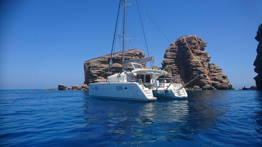 Naxos: Catamaran Cruise with Swim Stops, Food, and Drinks - Key Highlights That Make This Cruise Worth It