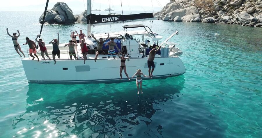 Naxos: Catamaran Cruise with Swim Stops, Food, and Drinks - Who This Cruise Fits Best (and Who Might Want Something Else)